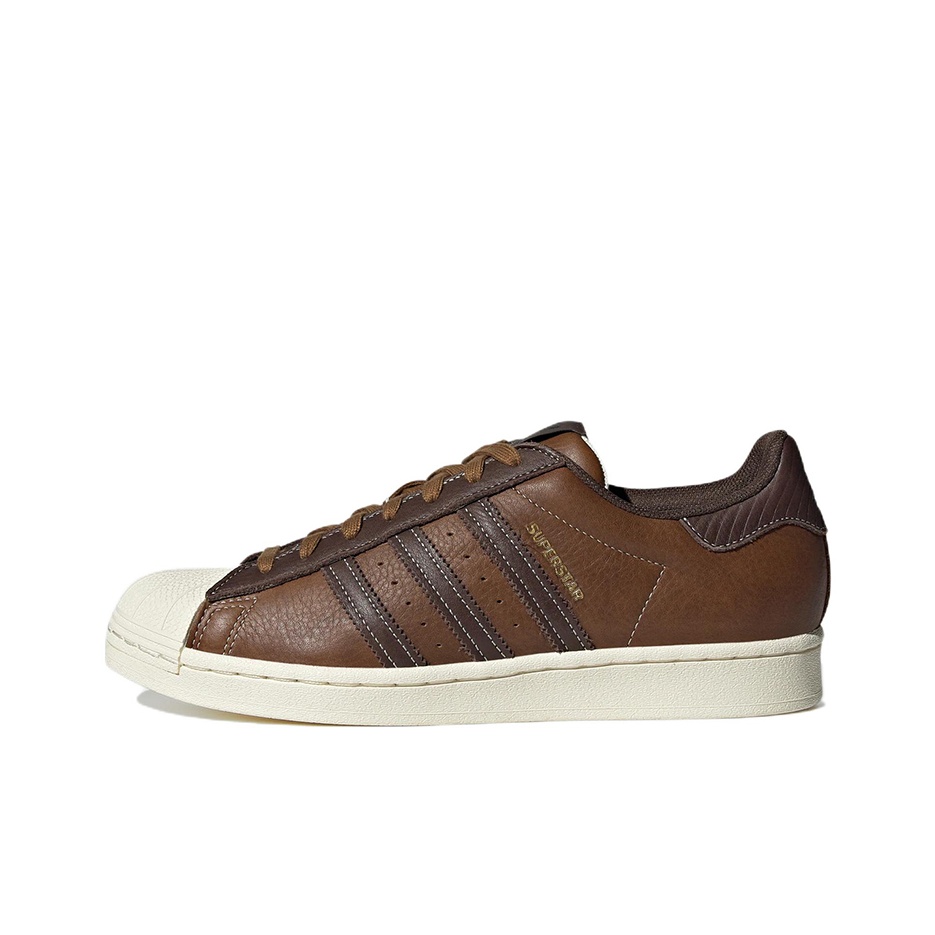 Adidas Shoes Superstar - รองเท้าสเก็ตบอร์ด Adidas Originals SUPERSTAR รุ่น Low