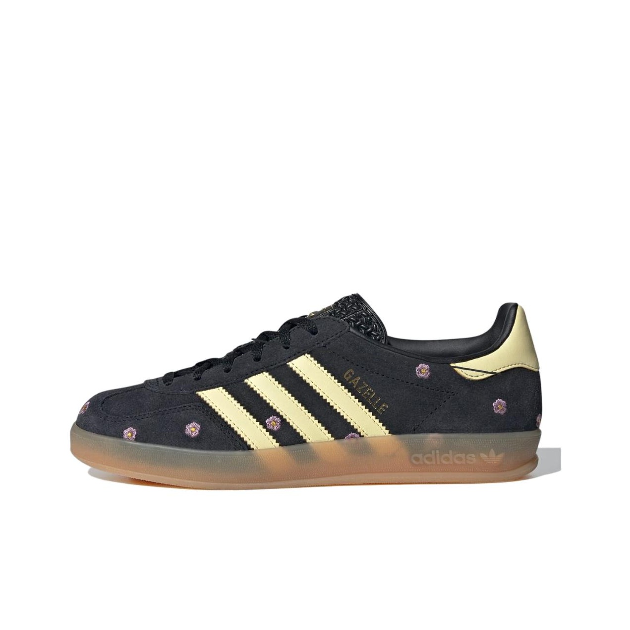 Adidas Shoes Gazelle - Adidas Originals GAZELLE INDOOR รองเท้าสเก็ตบอร์ดหุ้มข้อต่ำ ทนต่อการเสียดสี