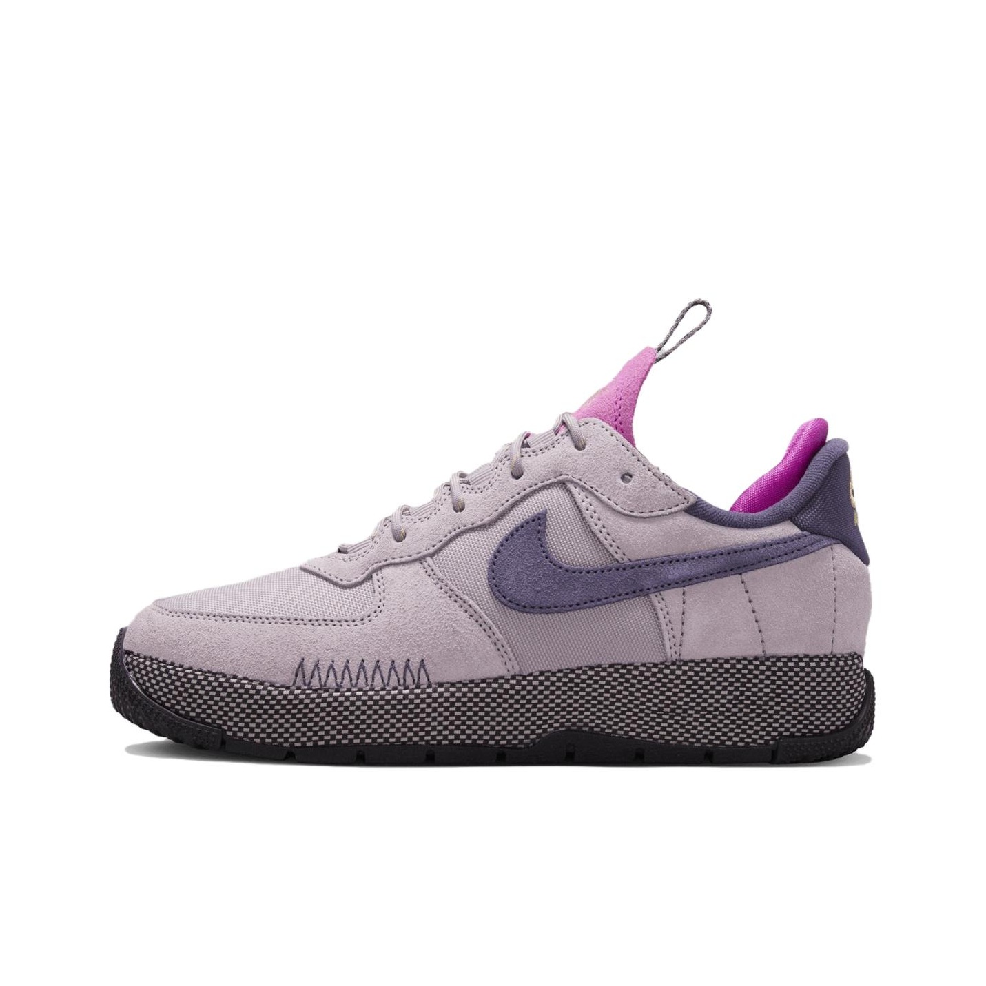 Nike Shoes Air Force 1 - รองเท้าสเก็ตบอร์ด Nike Air Force 1 สำหรับผู้หญิง