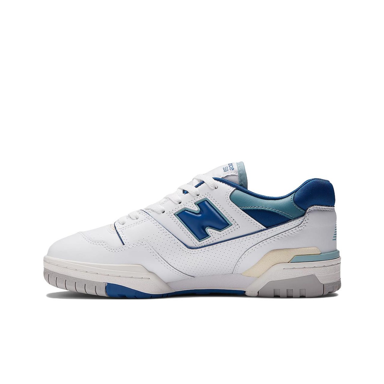 New Balance Shoes 550 - รองเท้าบาสเก็ตบอล New Balance NB 550 รุ่นวินเทจ