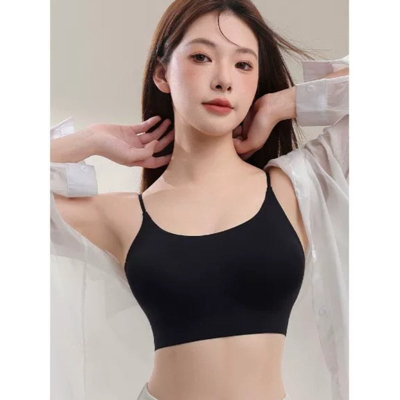 Full Coverage Bra - เสื้อชั้นในไร้รอยต่อแบบเต็มตัวเซ็กซี่ บางเฉียบ มองไม่เห็น แบบชิ้นเดียว สวมใส่สบาย นุ่มนวล