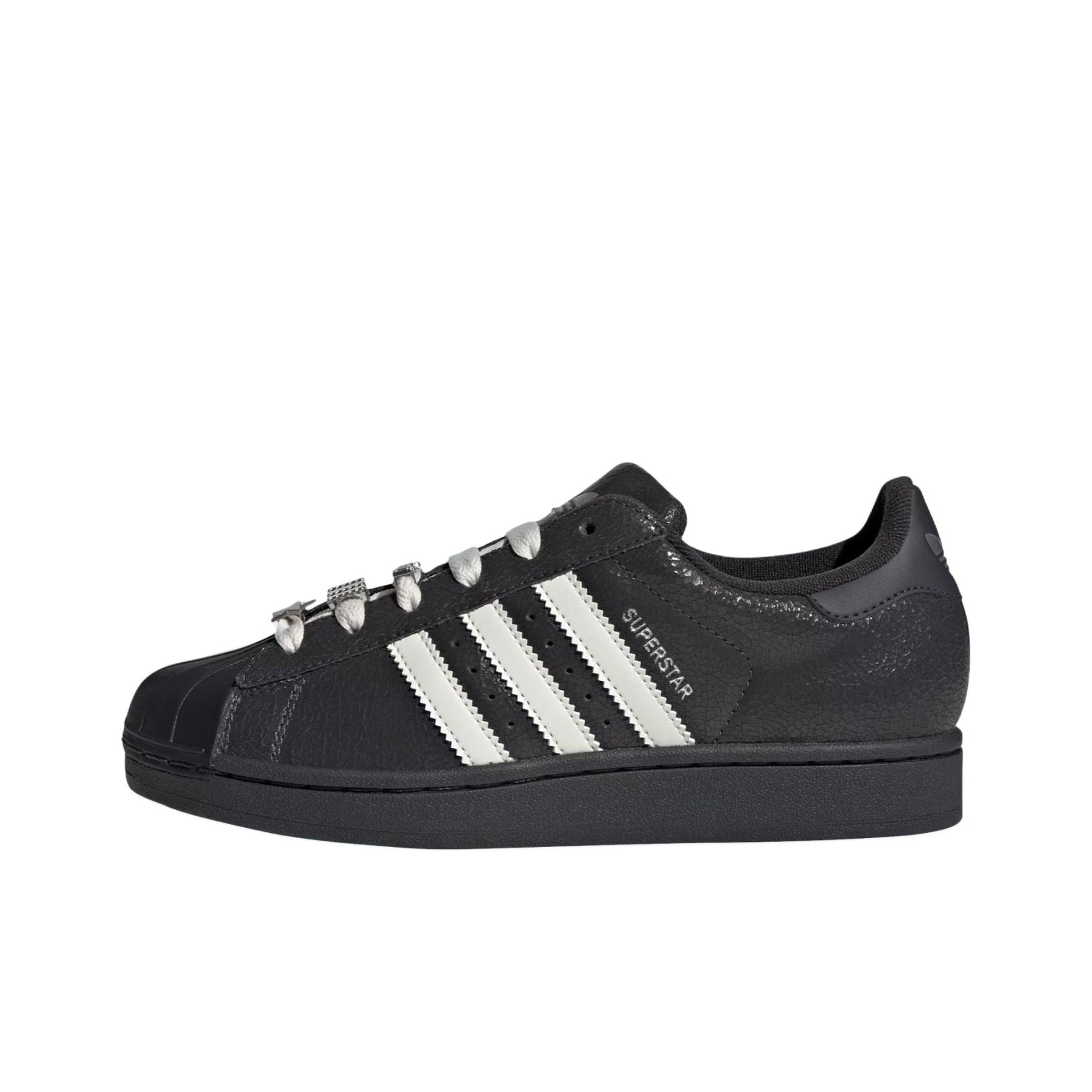Adidas Shoes Superstar - รองเท้าสเก็ตบอร์ด Adidas Originals Superstar 2 Classic