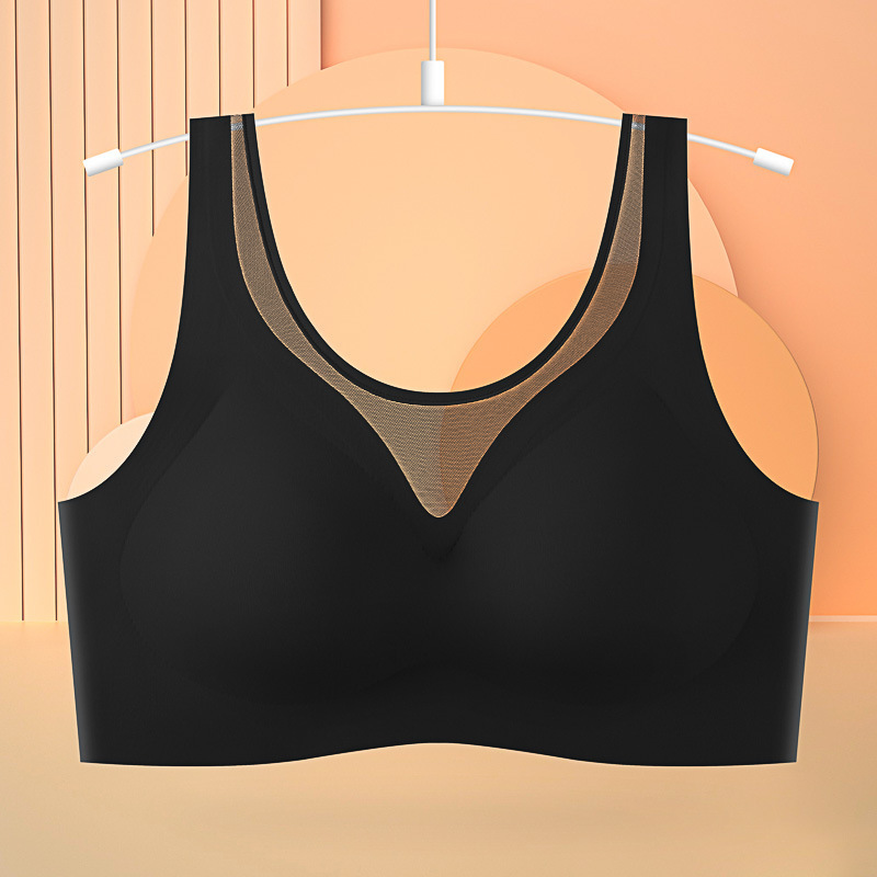 1pcs ผู้หญิง Bra No Trace Brea - Mastectomy Bra Pocket บทวิจารณ์และราคา