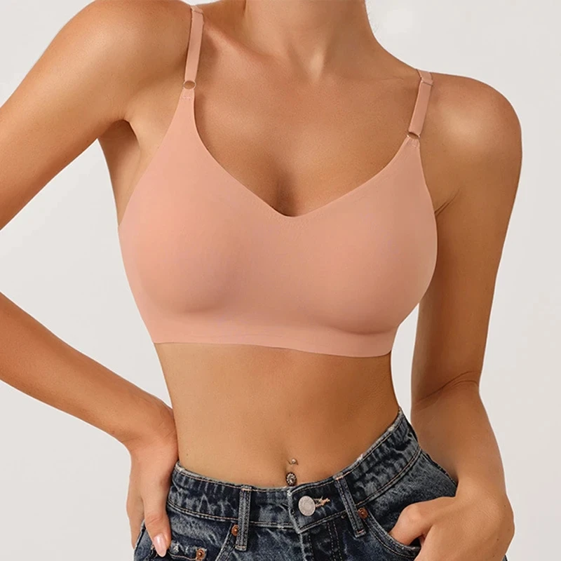 บรา KUCLUT สำหรับผู้หญิง บราดั - Sleep Bra Bralette บทวิจารณ์และราคา