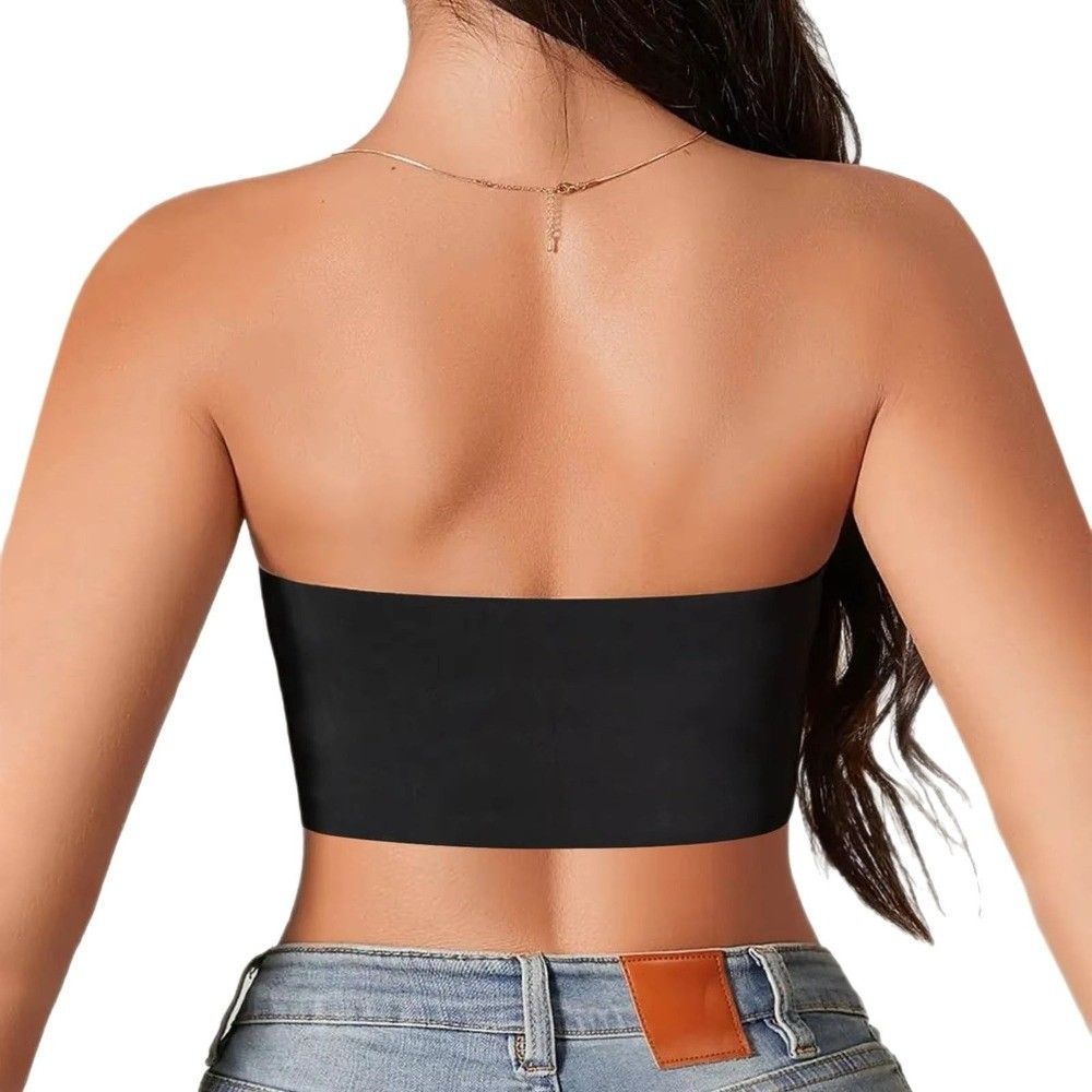 บราไร้สายกันลื่นแบบใหม่ เซ็กซี - Full Coverage Bra บทวิจารณ์และราคา