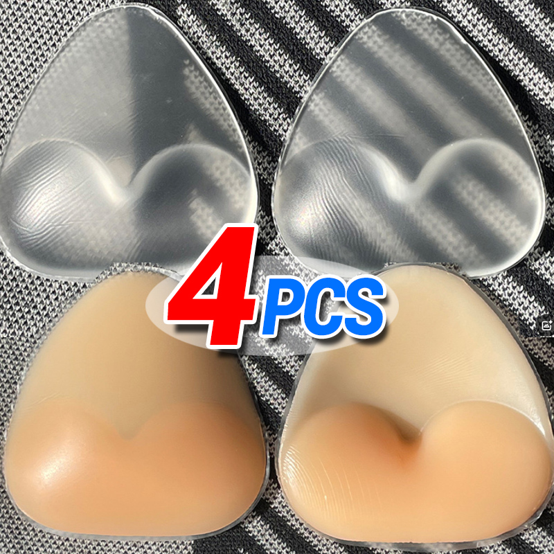 ผู้หญิง Push Up Bra แทรกซิลิโค - Push Up Bra Silicone บทวิจารณ์และราคา