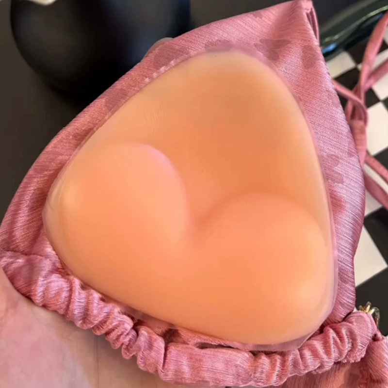 ผู้หญิง Push Up Bra แทรกซิลิโค - Push Up Bra Silicone บทวิจารณ์และราคา