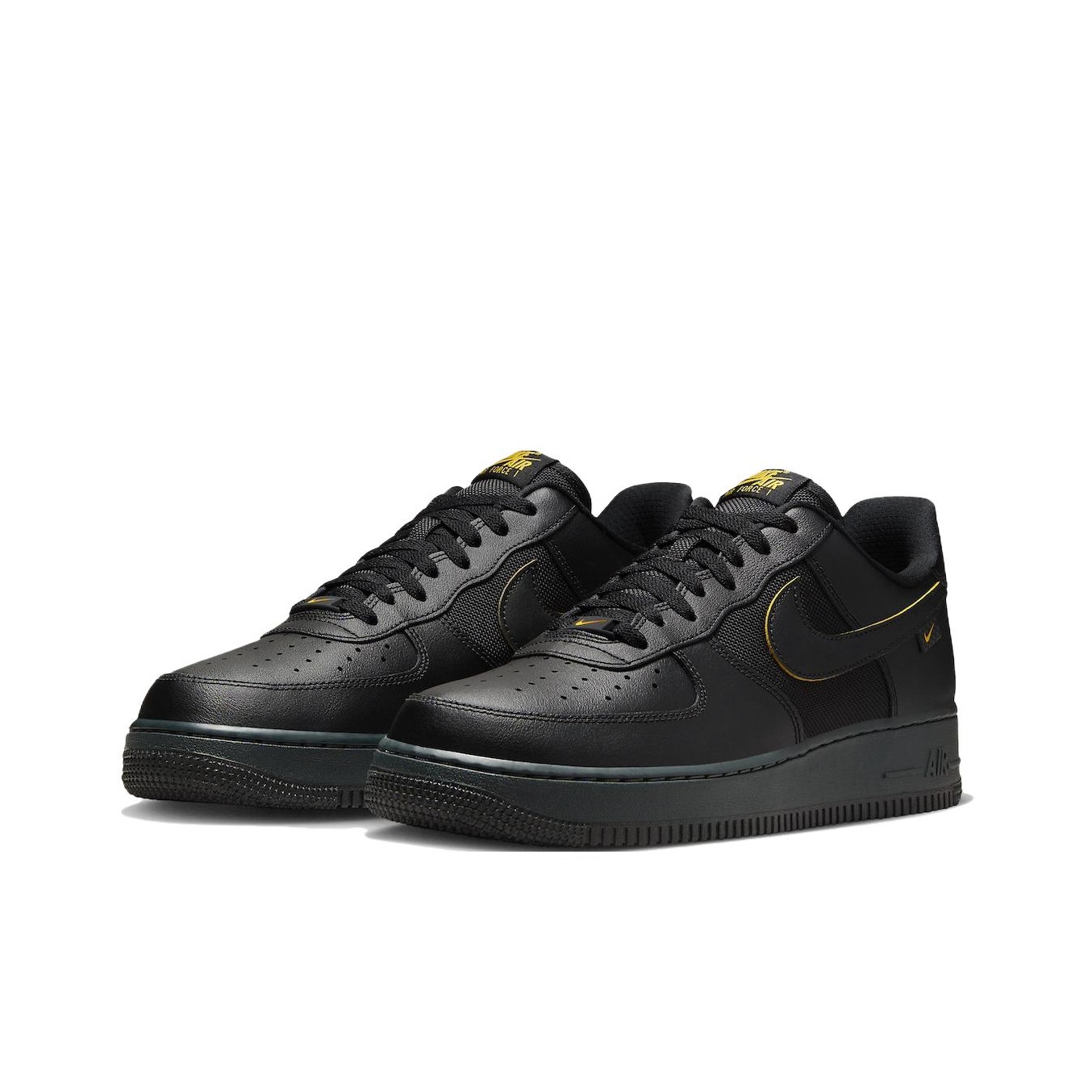 รองเท้าสเก็ตบอร์ด Nike Air For - Nike Shoes Air Force 1 บทวิจารณ์และราคา