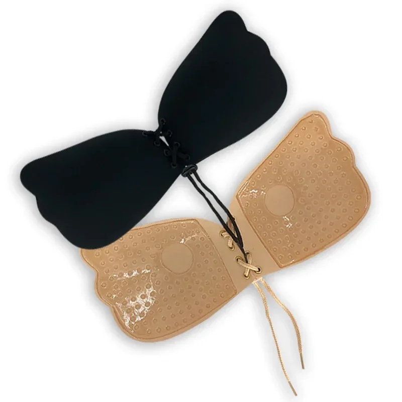 บราไร้สายแบบแปะติด บราดันทรงไร - Push Up Bra Silicone บทวิจารณ์และราคา