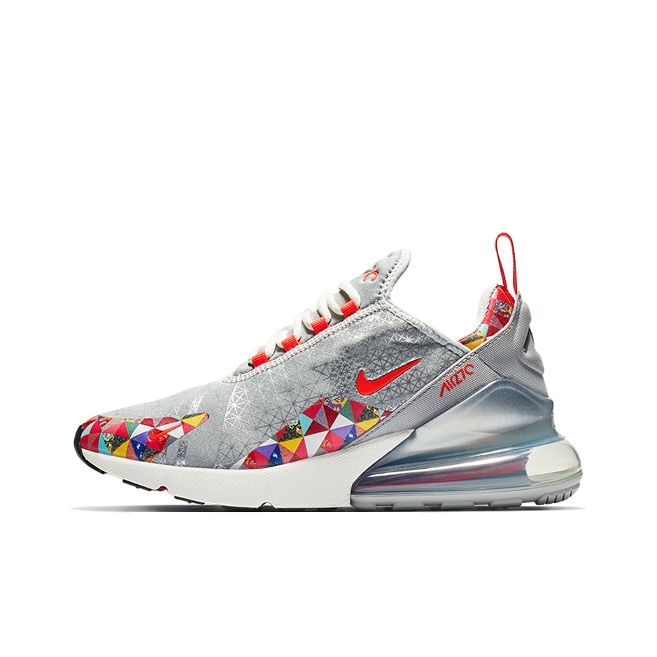 ไนกี้ แอร์แม็กซ์ 270 รองเท้าวิ - Nike Shoes Air Max 270 บทวิจารณ์และราคา