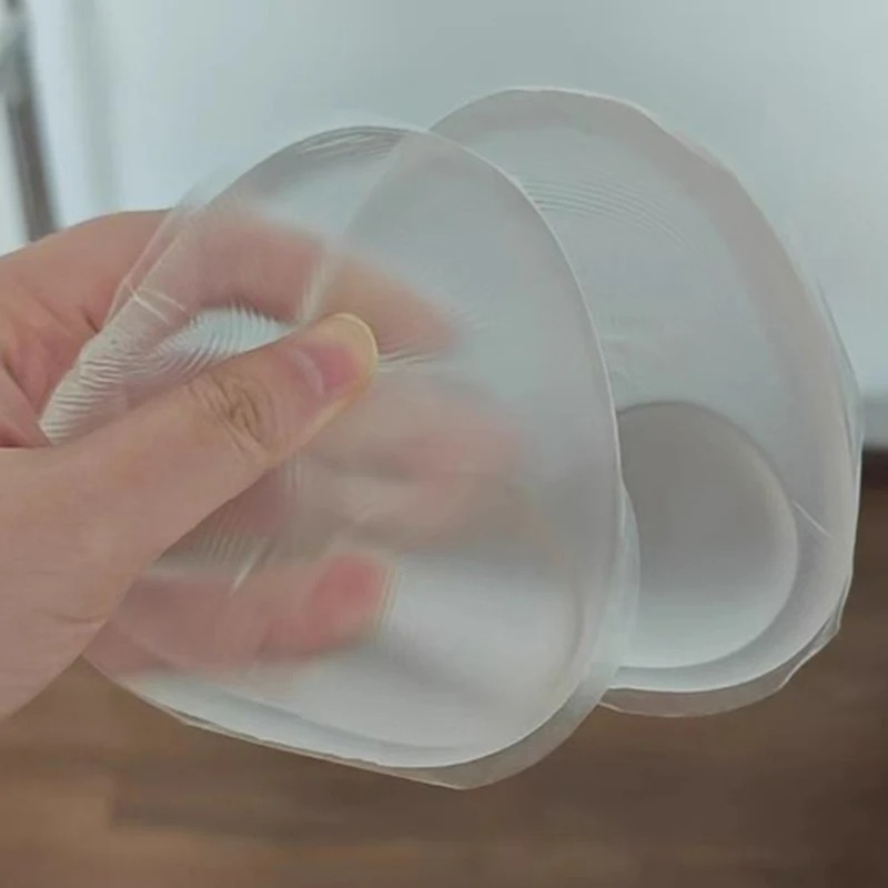 แผ่นเสริมหน้าอกซิลิโคนสำหรับชุ - Push Up Bra Silicone บทวิจารณ์และราคา