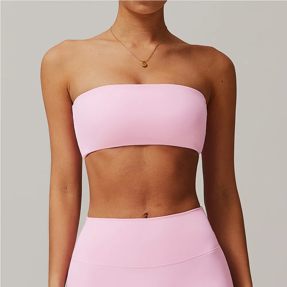 เสื้อชั้นในกีฬาแบบไร้ตะเข็บสำห - Underwire Bra Padded บทวิจารณ์และราคา