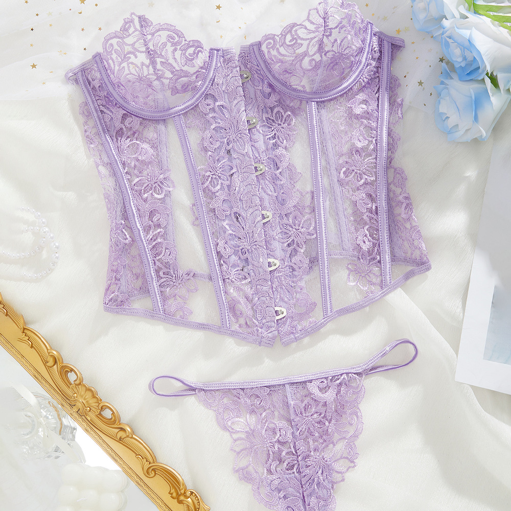 ชุดคอร์เซ็ทกระชับสัดส่วนลายก้า - Cotton Bra Everyday บทวิจารณ์และราคา