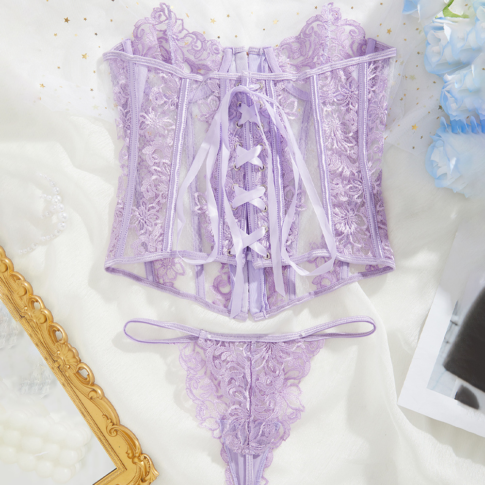 ชุดคอร์เซ็ทกระชับสัดส่วนลายก้า - Cotton Bra Everyday บทวิจารณ์และราคา
