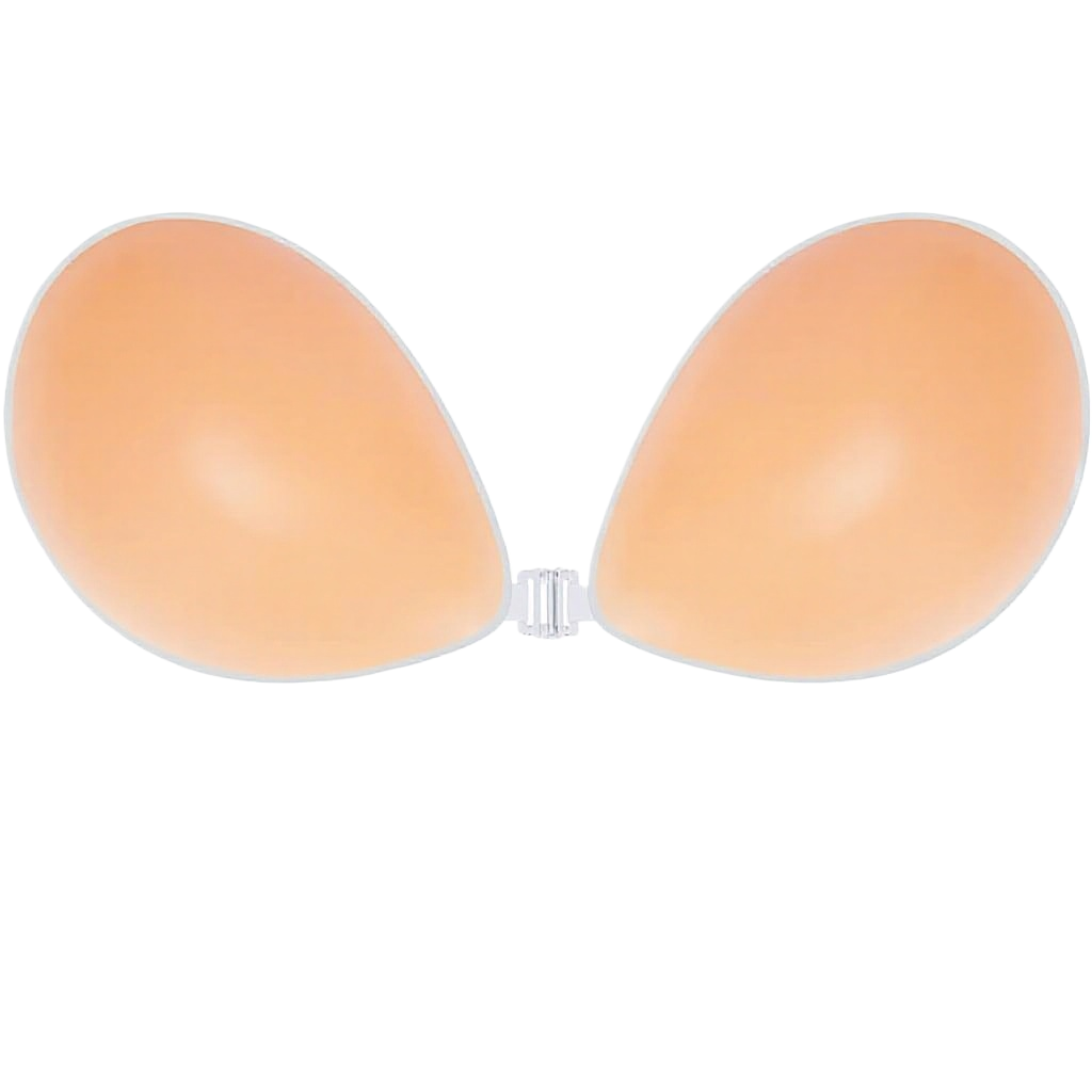 บราซิลิโคนแบบไร้สาย ยกทรงแบบดั - Push Up Bra Silicone บทวิจารณ์และราคา