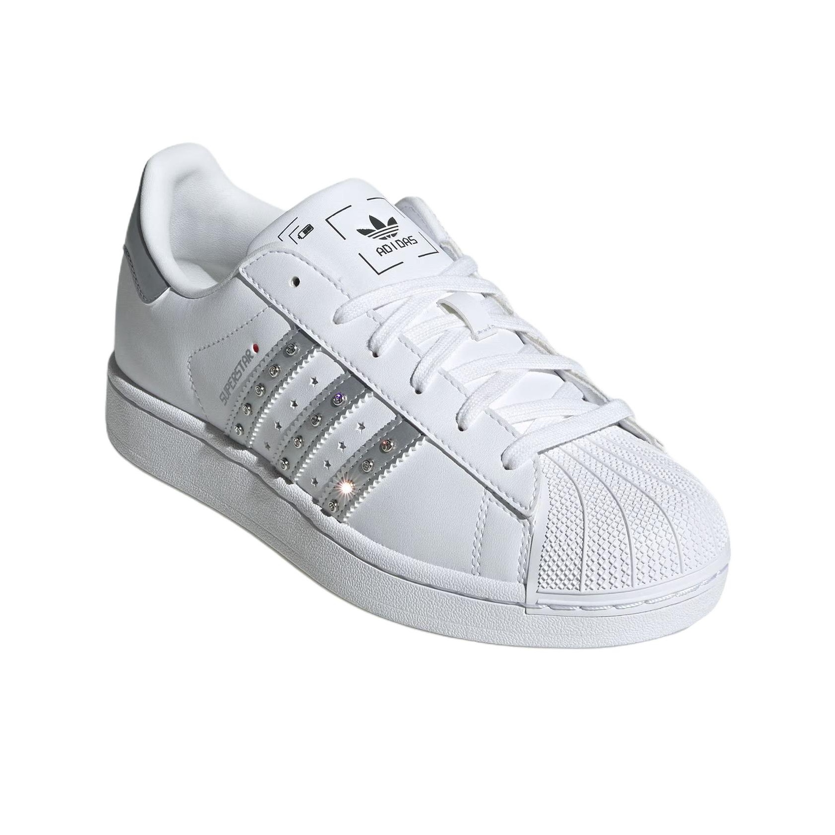 รองเท้าสเก็ตบอร์ด Adidas Origi - Adidas Shoes Superstar บทวิจารณ์และราคา