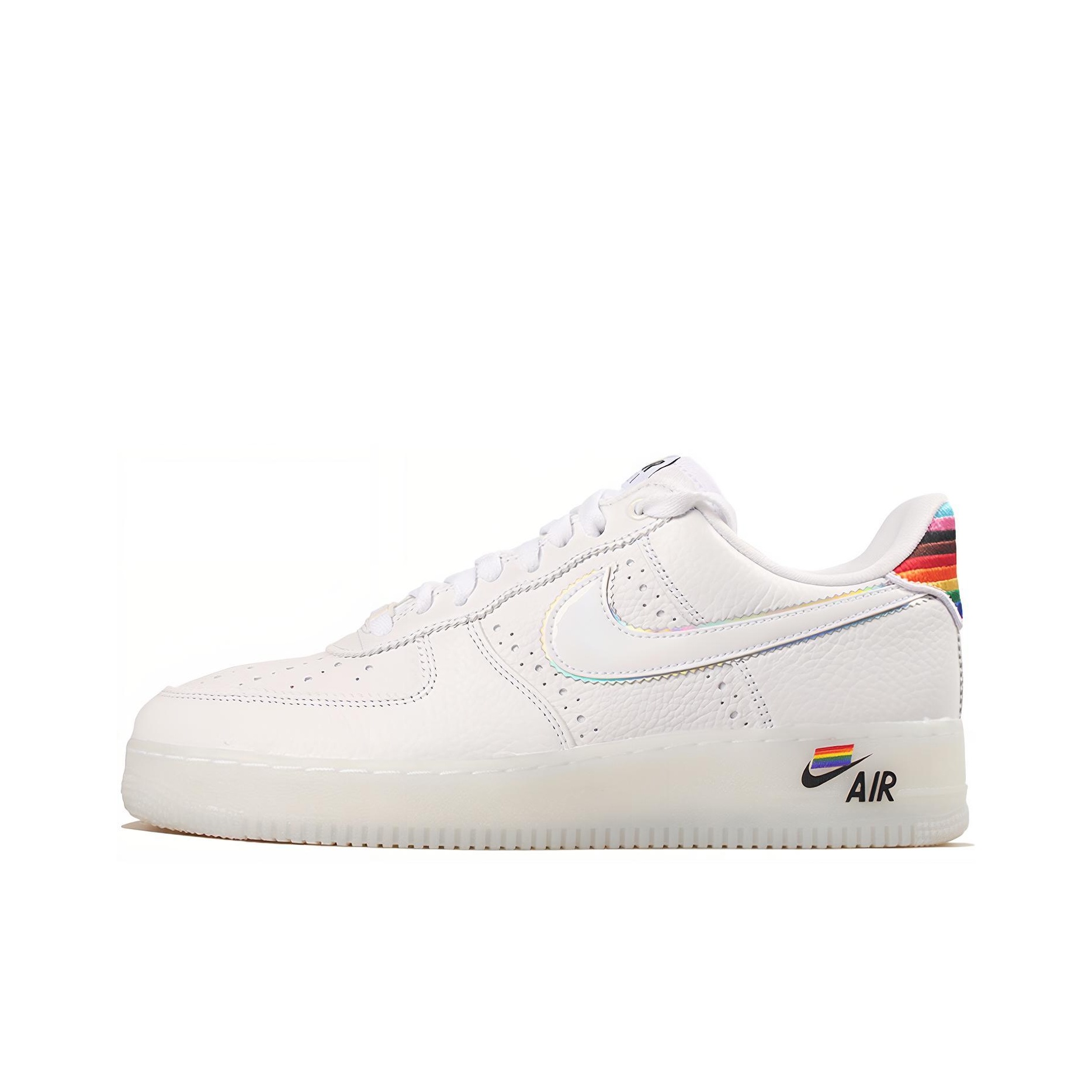 รองเท้าสเก็ตบอร์ด Nike Air For - Nike Shoes Air Force 1 บทวิจารณ์และราคา