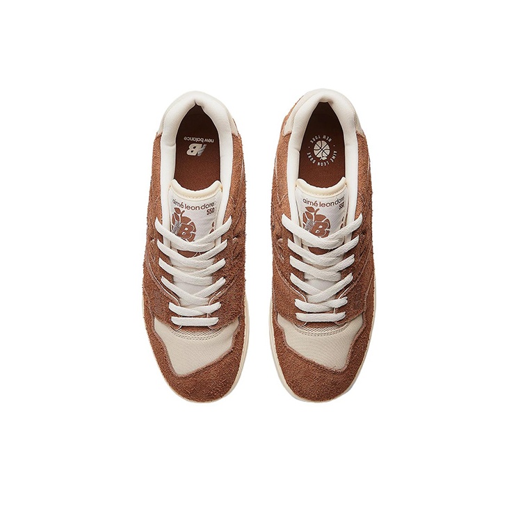 รองเท้าบาสเก็ตบอล New Balance  - New Balance Shoes 550 บทวิจารณ์และราคา