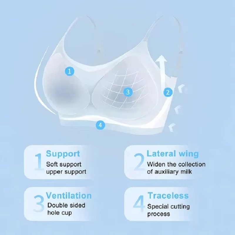 Ultra-Thin Breathable Ice Silk - T Shirt Bra Seamless บทวิจารณ์และราคา