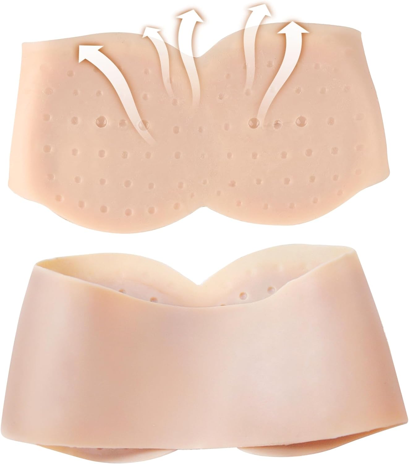 2024เต้านมเทียมซิลิโคนเหมือนจร - Mastectomy Bra Pocket บทวิจารณ์และราคา