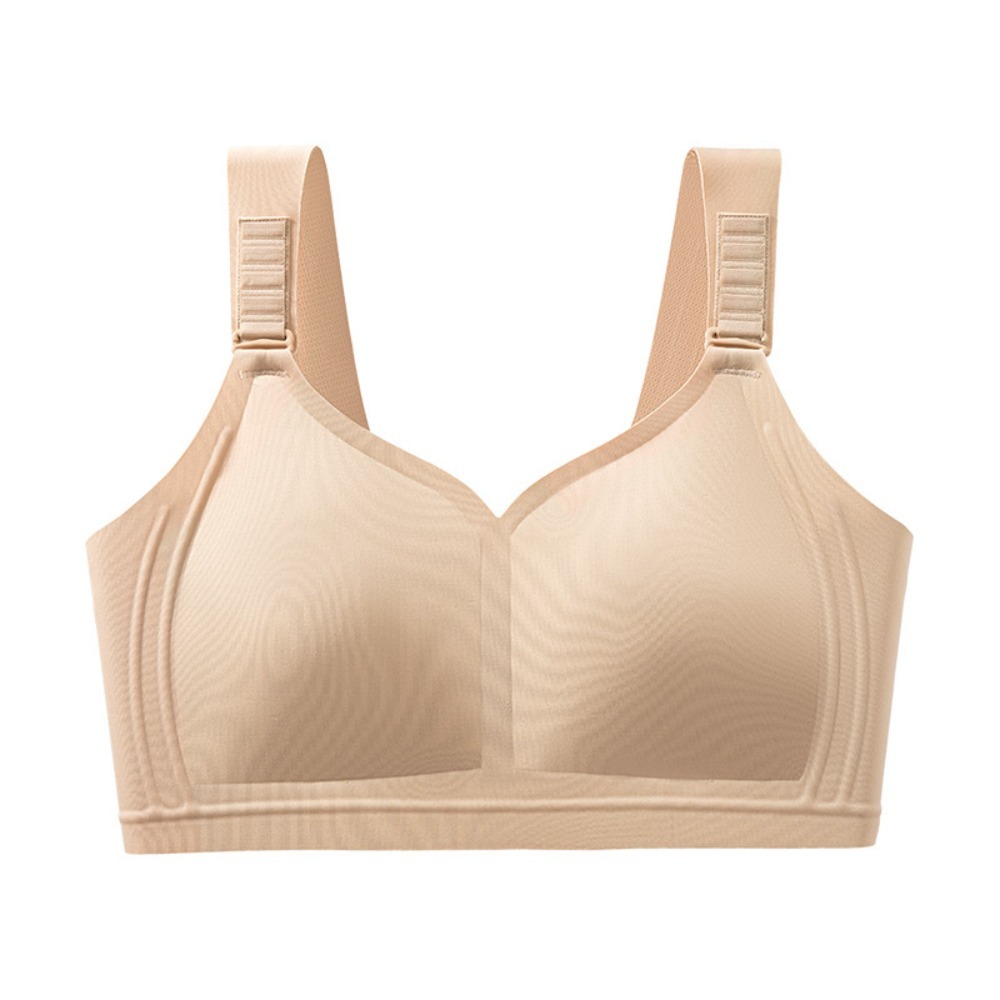บราทรงทันสมัยสำหรับผู้หญิง บรา - T Shirt Bra Seamless บทวิจารณ์และราคา