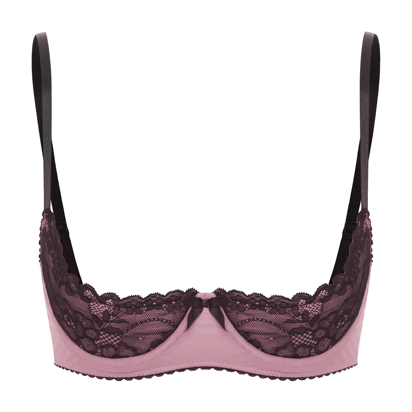 ชุดชั้นในสตรีชุดว่ายน้ํา Under - Underwire Bra Padded บทวิจารณ์และราคา